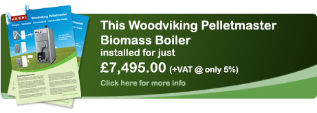 Biomass Boiler